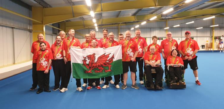 Welsh Para Team